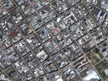 satellite map of montevideo6