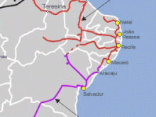 map of bahia