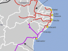 mapTrainRailwayBahiaBrazil