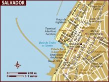 map_of_salvador da bahia