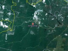 satellite map of amazonas6