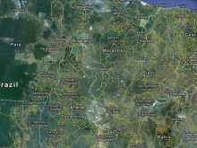 satellite map of paraiba brazil2