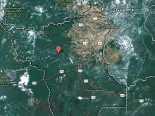 satellite map of roraima5
