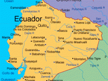 map_ecuador_political