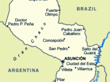 map_paraguay_cities
