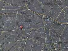 satellite map of lima3