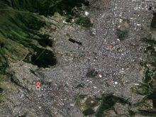 satellite map of quito6