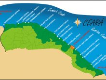 Map Ceara High Qual