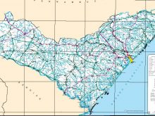 alagoas map of routes_27834