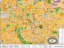 Aleppo City Map
