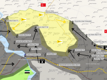 Kobane 19 Sept 2014