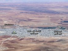 map of kobane 2