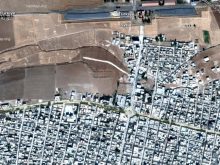 map of kobane 3