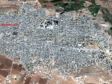 map of kobane 4