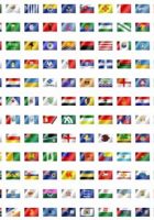 world flags