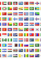 world flags
