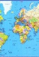 printable world maps
