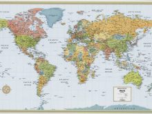 world maps free
