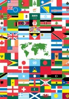 world flags