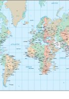 world maps free