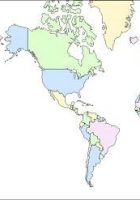 printable world maps