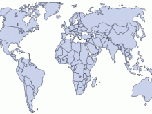 free world map