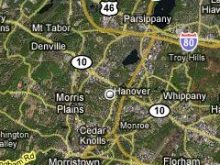 google maps internal gps