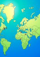 interactive world map