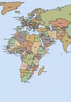 printable world maps