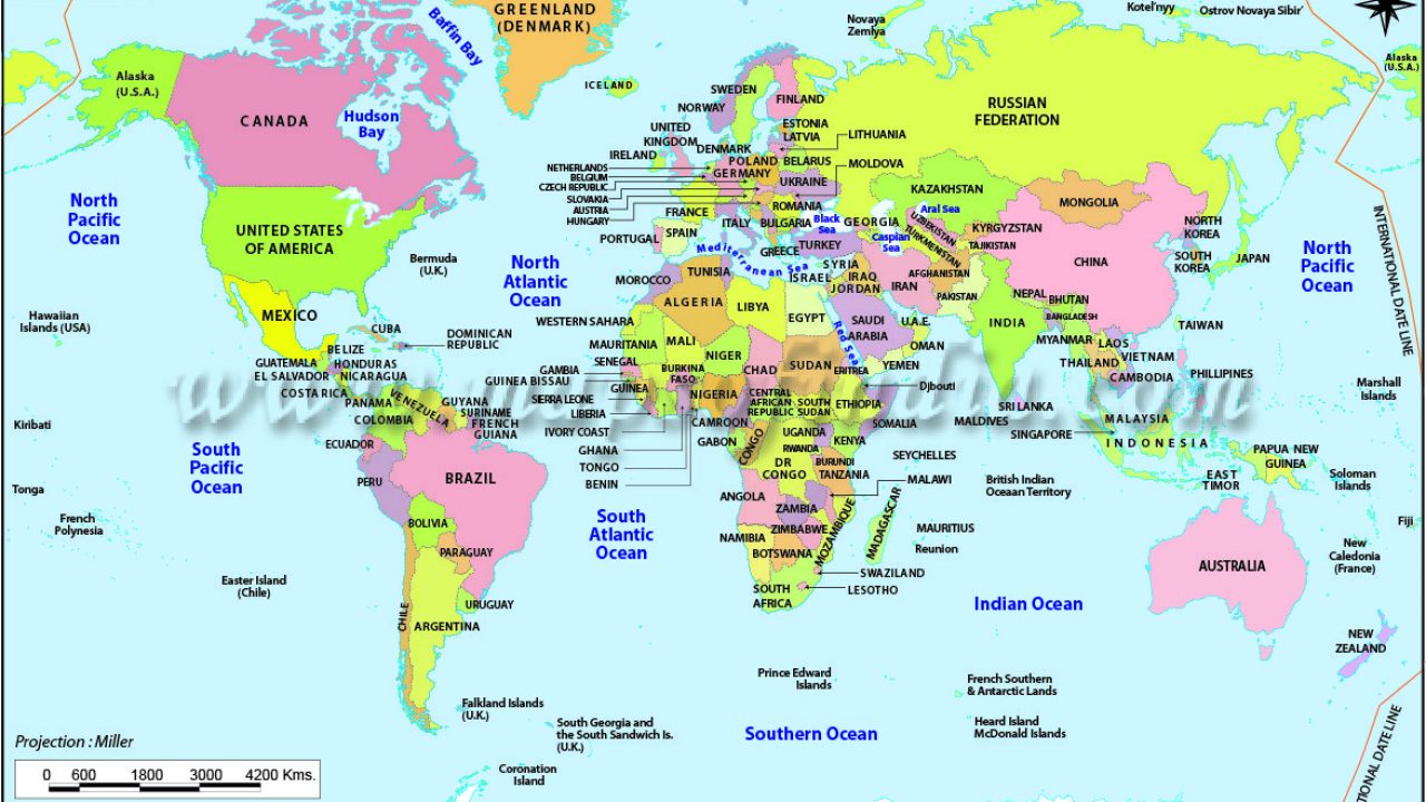 Printable World Maps World Maps Map Pictures