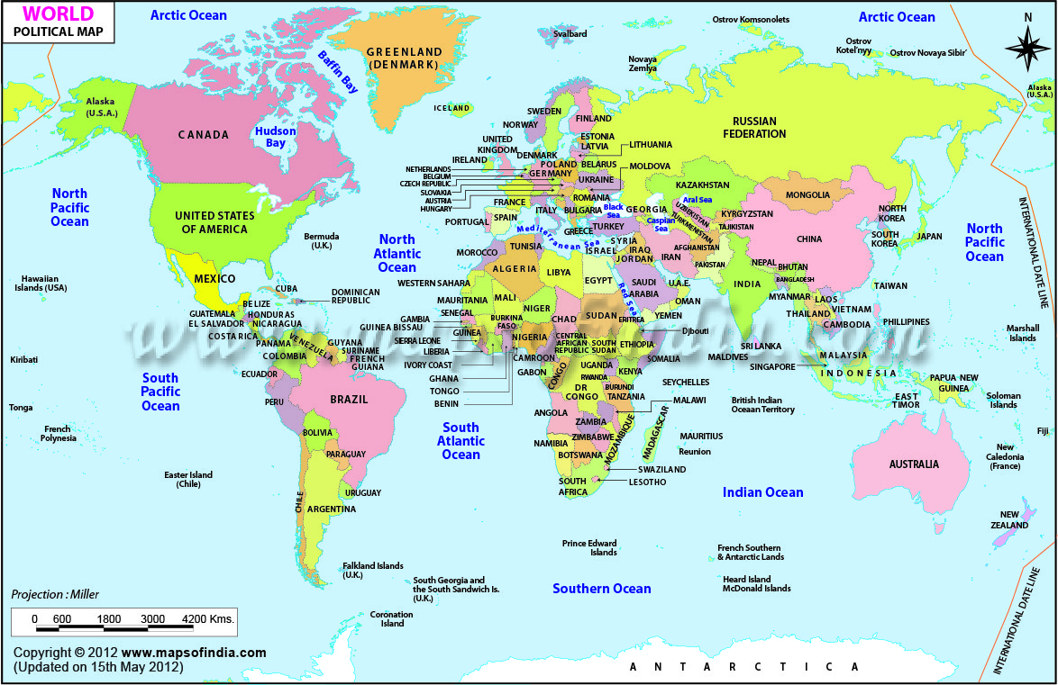 printable world mapA3 printable world mapA3