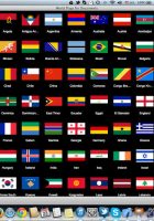 world flags