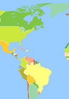 interactive world map