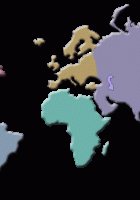interactive world map