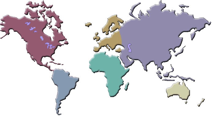 Interactive World Map