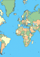 interactive world map