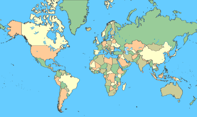 Interactive World Map World Maps Map