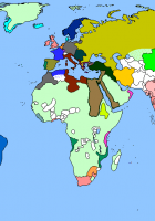 interactive world map