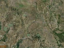 map of queensland 11