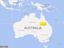 map of queensland 14