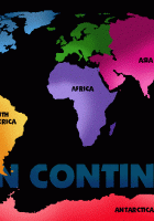 seven continents