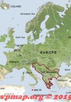 continental divide between europe and asia