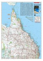road map queensland