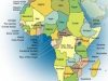 continents africa