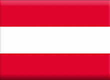 Austria flags