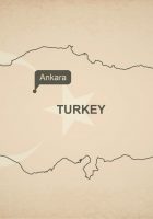 turkey outline maps