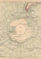 Antarctica Maps