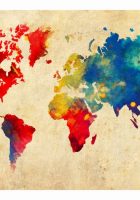 world maps theme