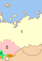 russia map before 1990