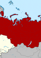 russia map before 1990